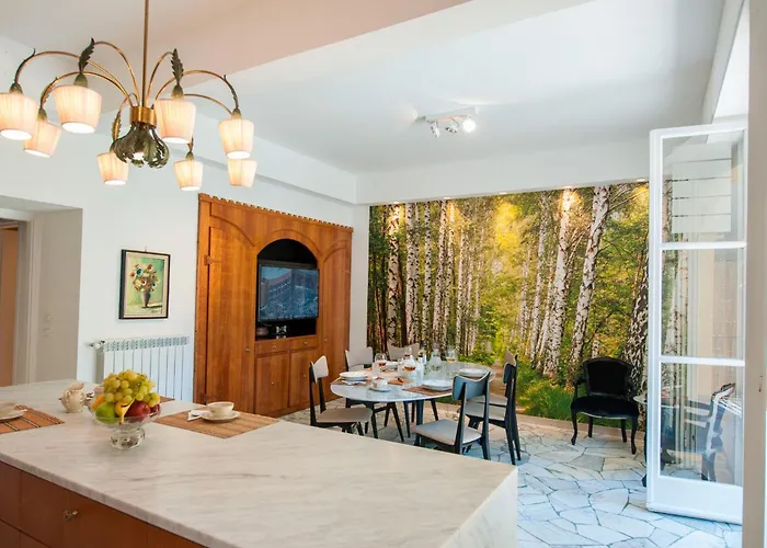 La Galerie Luxury Apartment By Mamo Florence